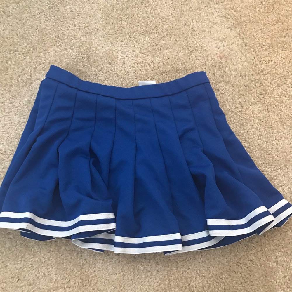 Blue cheer skirt